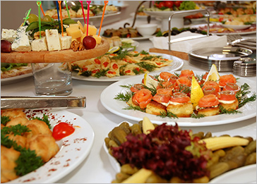 季節のオードブルセット