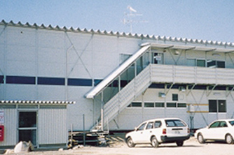 簡易旅館事業部