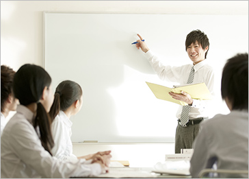 研修や会議など様々なシーンでご利用下さい