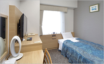 シングルルームS